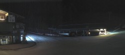 Archiv Foto Webcam Fieberbrunn: Talstation 19:00
