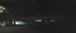 Archiv Foto Webcam Fieberbrunn: Talstation 23:00