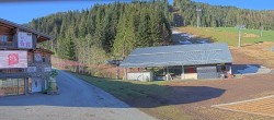 Archiv Foto Webcam Fieberbrunn: Talstation 07:00