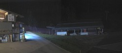 Archived image Webcam Base station Fieberbrunn 23:00