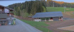 Archived image Webcam Base station Fieberbrunn 05:00