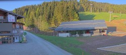 Archiv Foto Webcam Fieberbrunn: Talstation 06:00