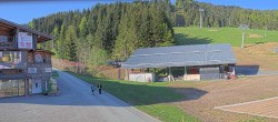 Archiv Foto Webcam Fieberbrunn: Talstation 07:00