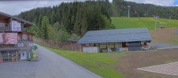 Archived image Webcam Base station Fieberbrunn 04:00