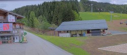 Archived image Webcam Base station Fieberbrunn 06:00