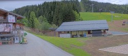 Archived image Webcam Base station Fieberbrunn 08:00