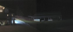 Archiv Foto Webcam Fieberbrunn: Talstation 23:00