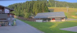 Archiv Foto Webcam Fieberbrunn: Talstation 05:00