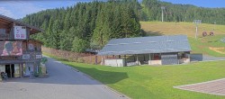 Archiv Foto Webcam Fieberbrunn: Talstation 07:00