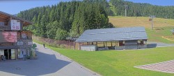 Archiv Foto Webcam Fieberbrunn: Talstation 09:00