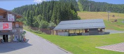 Archiv Foto Webcam Fieberbrunn: Talstation 11:00