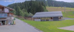 Archiv Foto Webcam Fieberbrunn: Talstation 15:00