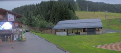 Archiv Foto Webcam Fieberbrunn: Talstation 17:00