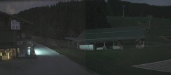Archived image Webcam Base station Fieberbrunn 03:00