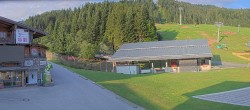 Archived image Webcam Base station Fieberbrunn 06:00