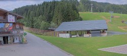 Archived image Webcam Base station Fieberbrunn 07:00
