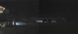 Archiv Foto Webcam Fieberbrunn: Talstation 23:00