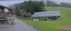 Archiv Foto Webcam Fieberbrunn: Talstation 05:00