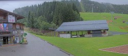 Archiv Foto Webcam Fieberbrunn: Talstation 07:00