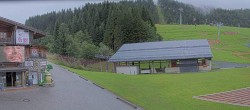 Archiv Foto Webcam Fieberbrunn: Talstation 09:00