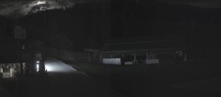 Archived image Webcam Base station Fieberbrunn 01:00