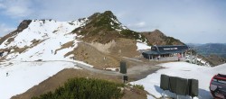 Archiv Foto Webcam Fieberbrunn: Bergstation Reckmoos 09:00