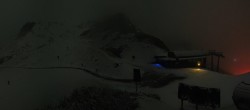 Archiv Foto Webcam Fieberbrunn: Bergstation Reckmoos 18:00
