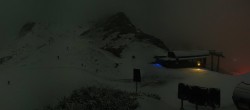 Archiv Foto Webcam Fieberbrunn: Bergstation Reckmoos 20:00