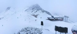 Archiv Foto Webcam Fieberbrunn: Bergstation Reckmoos 00:00