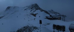 Archiv Foto Webcam Fieberbrunn: Bergstation Reckmoos 23:00