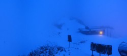 Archiv Foto Webcam Fieberbrunn: Bergstation Reckmoos 03:00