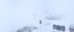 Archiv Foto Webcam Fieberbrunn: Bergstation Reckmoos 05:00