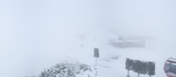 Archiv Foto Webcam Fieberbrunn: Bergstation Reckmoos 06:00