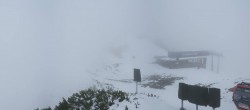 Archiv Foto Webcam Fieberbrunn: Bergstation Reckmoos 09:00