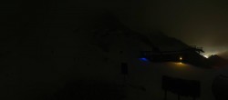 Archiv Foto Webcam Fieberbrunn: Bergstation Reckmoos 18:00