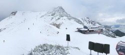 Archiv Foto Webcam Fieberbrunn: Bergstation Reckmoos 01:00