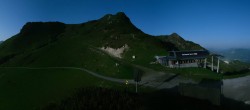 Archiv Foto Webcam Fieberbrunn: Bergstation Reckmoos 20:00