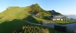 Archiv Foto Webcam Fieberbrunn: Bergstation Reckmoos 00:00