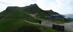 Archiv Foto Webcam Fieberbrunn: Bergstation Reckmoos 12:00