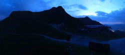 Archiv Foto Webcam Fieberbrunn: Bergstation Reckmoos 16:00