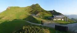 Archiv Foto Webcam Fieberbrunn: Bergstation Reckmoos 05:00