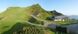 Archiv Foto Webcam Fieberbrunn: Bergstation Reckmoos 06:00