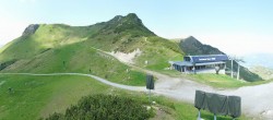 Archiv Foto Webcam Fieberbrunn: Bergstation Reckmoos 11:00