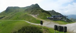 Archiv Foto Webcam Fieberbrunn: Bergstation Reckmoos 15:00