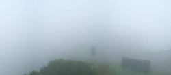 Archived image Webcam Top station of Reckmoos chairlift 07:00
