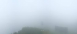 Archived image Webcam Top station of Reckmoos chairlift 09:00
