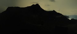 Archiv Foto Webcam Fieberbrunn: Bergstation Reckmoos 23:00