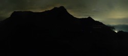 Archiv Foto Webcam Fieberbrunn: Bergstation Reckmoos 01:00