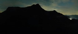 Archiv Foto Webcam Fieberbrunn: Bergstation Reckmoos 01:00
