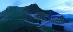 Archiv Foto Webcam Fieberbrunn: Bergstation Reckmoos 03:00